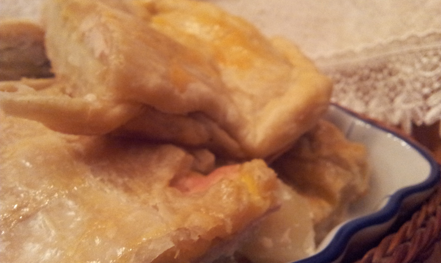 Фотография блюда пользователя