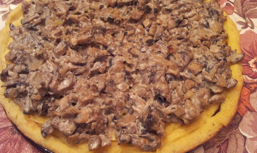 Фотография блюда пользователя