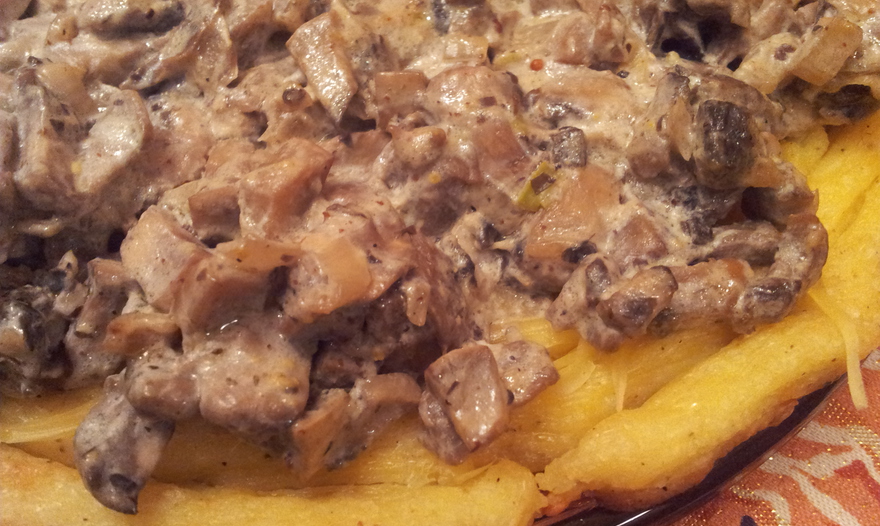 Фотография блюда пользователя