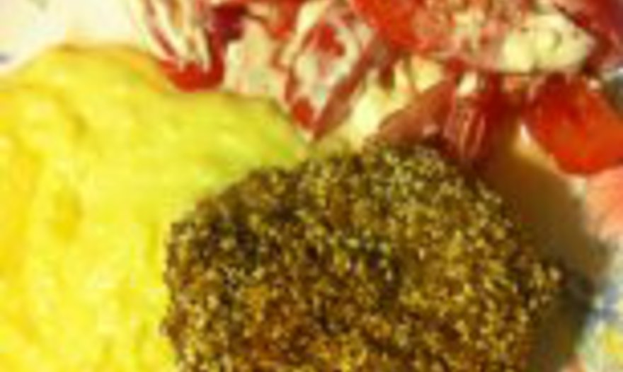 Фотография блюда пользователя