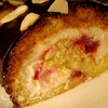 Рулет вишнево-ромовый с творожным сыром «Дехин»