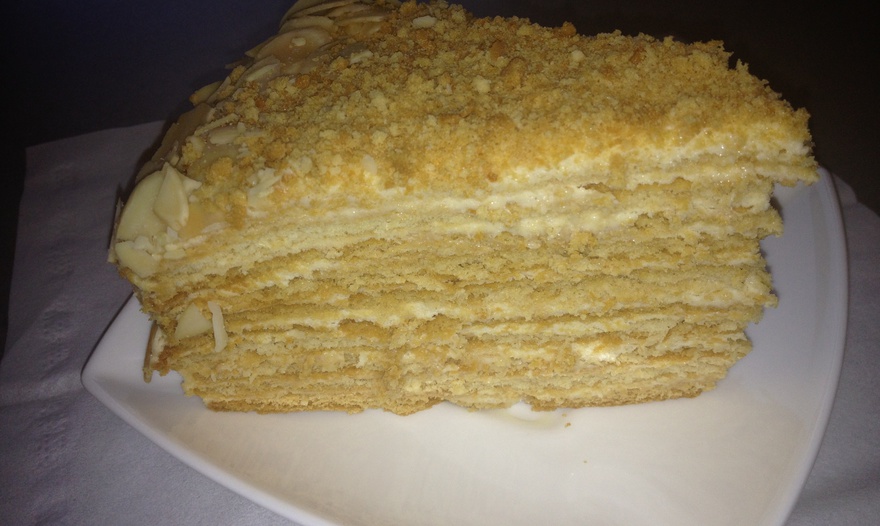 Фотография блюда пользователя