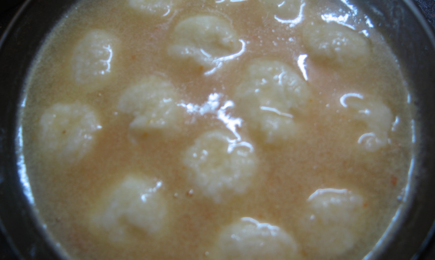 Фотография блюда пользователя