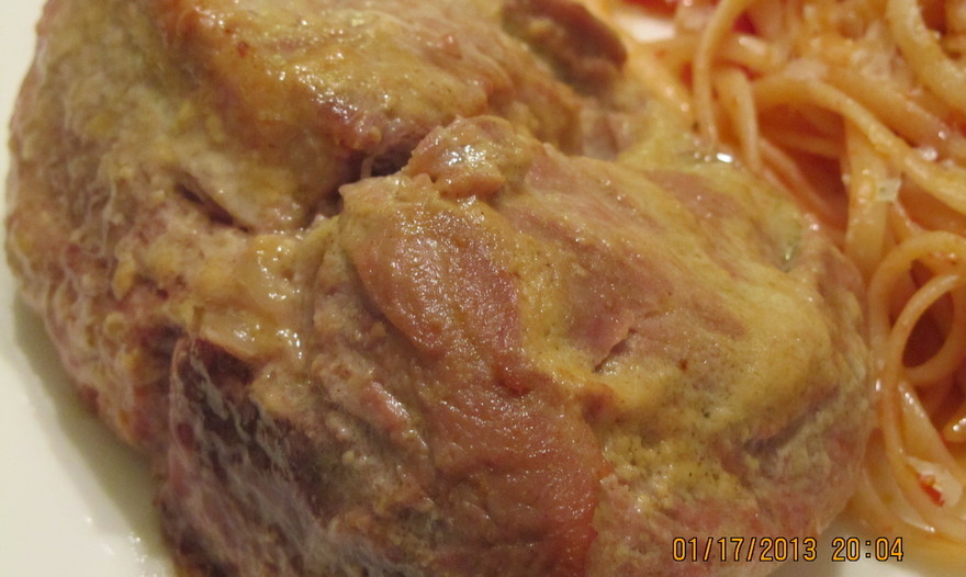 Фотография блюда пользователя