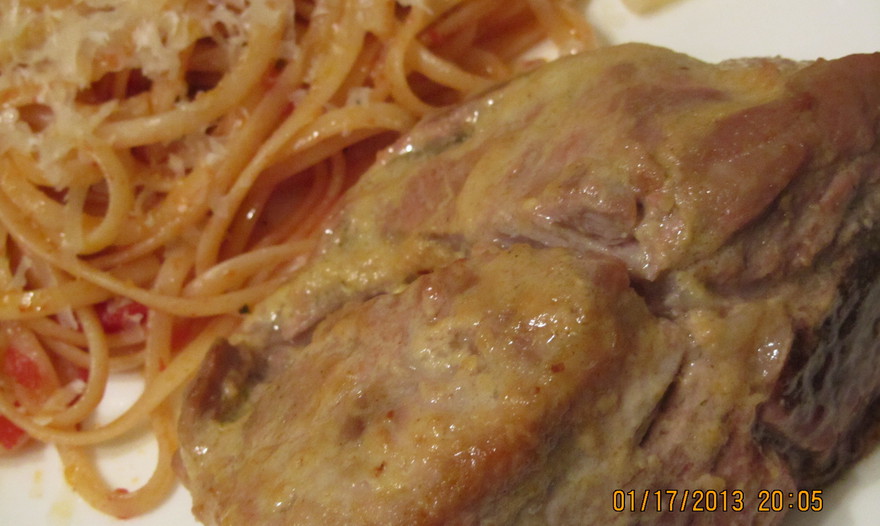 Фотография блюда пользователя