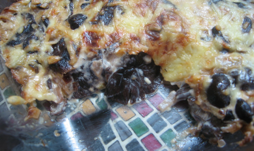 Фотография блюда пользователя