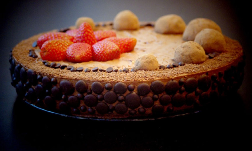 Фотография блюда пользователя