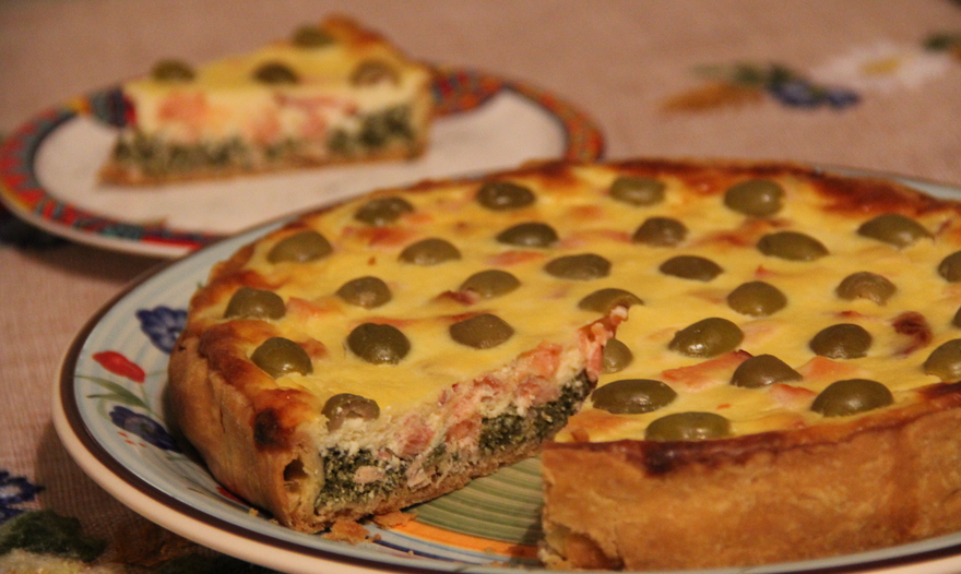 Фотография блюда пользователя