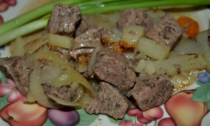 Фотография блюда пользователя