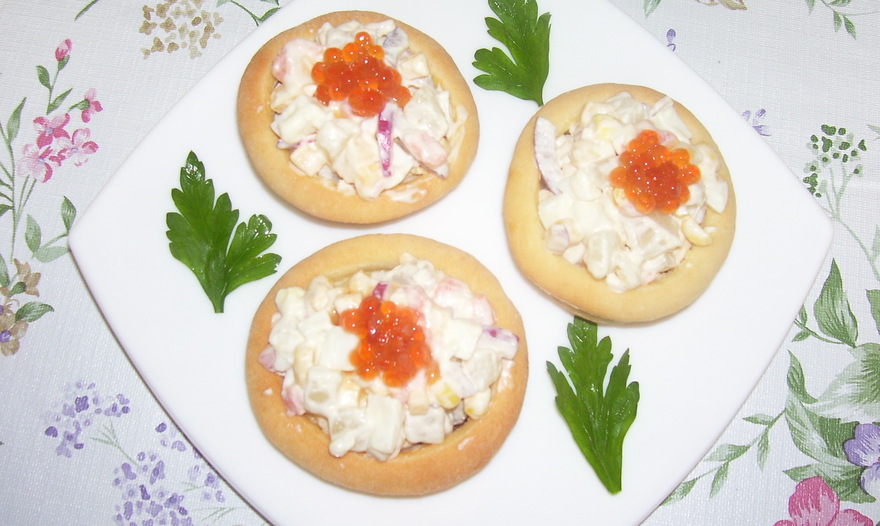 Фотография блюда пользователя