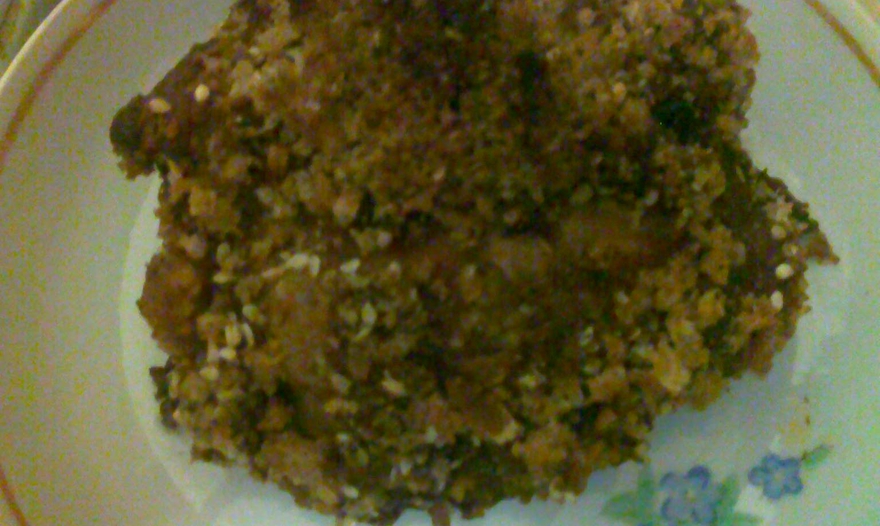 Фотография блюда пользователя