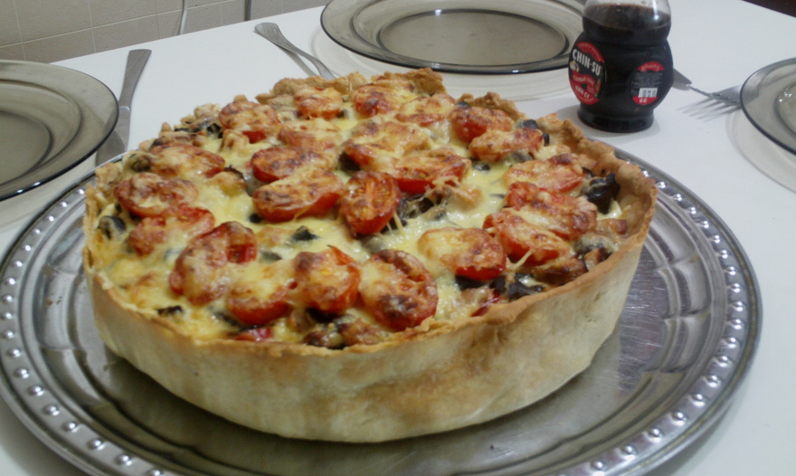 Фотография блюда пользователя