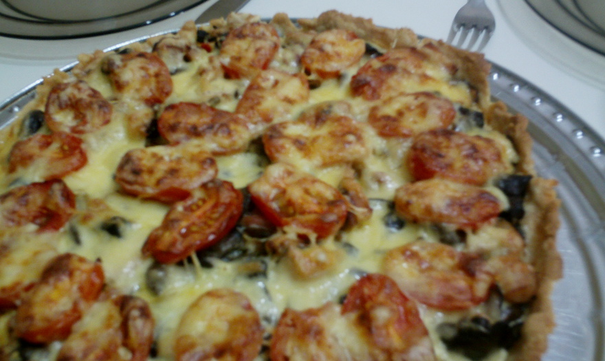 Фотография блюда пользователя