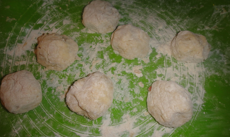 Фотография блюда пользователя