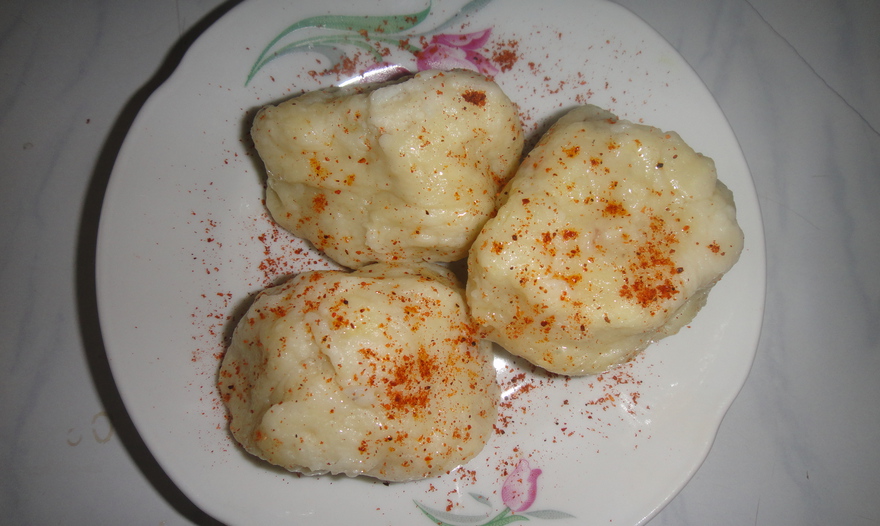 Фотография блюда пользователя