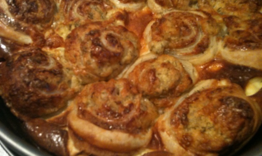 Фотография блюда пользователя