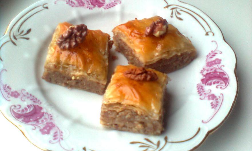 Фотография блюда пользователя