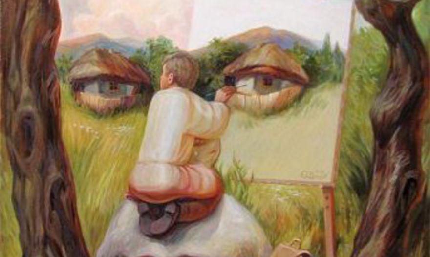 Кляфути с вишней