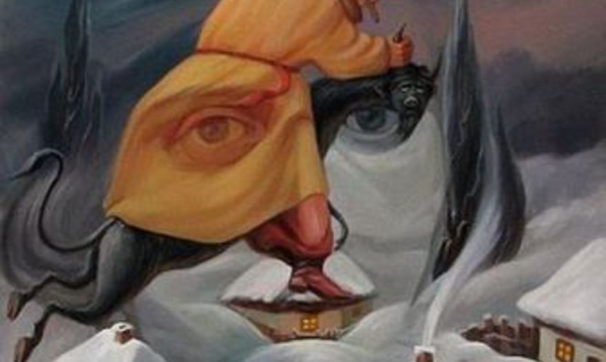 Кляфути с вишней