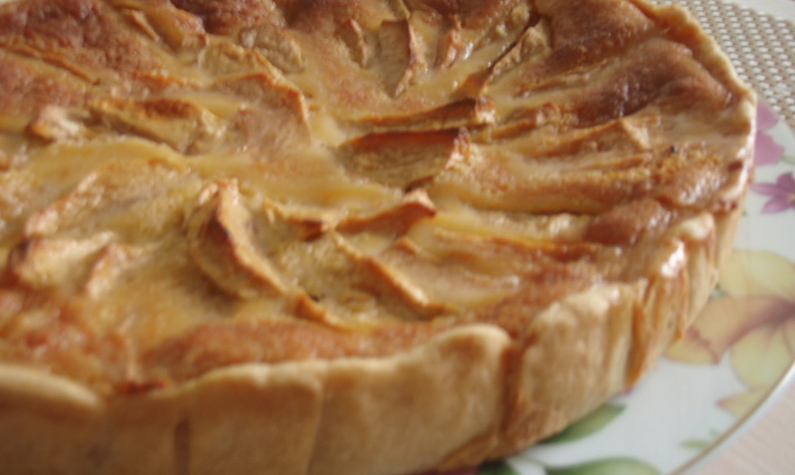 Фотография блюда пользователя