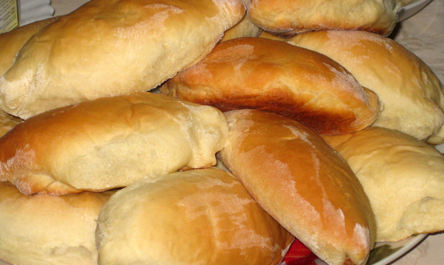 Пирожки "Воздушные"