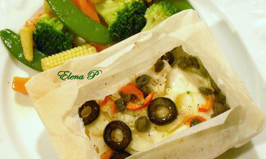 Фотография блюда пользователя