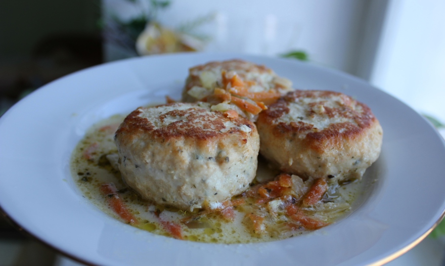 Фотография блюда пользователя