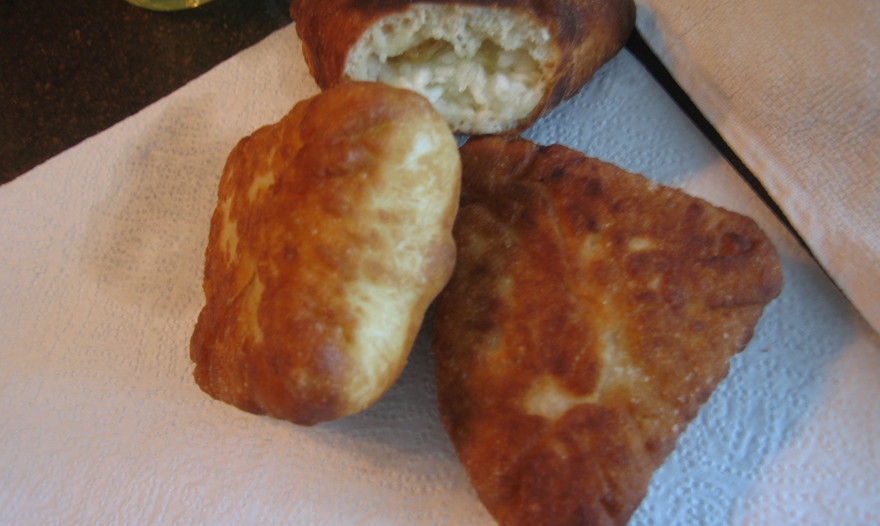 Фотография блюда пользователя