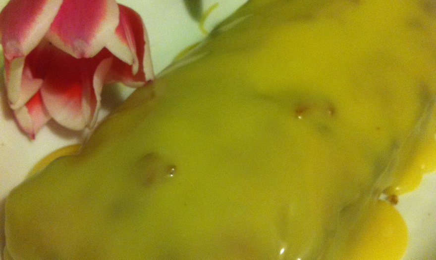 Фотография блюда пользователя