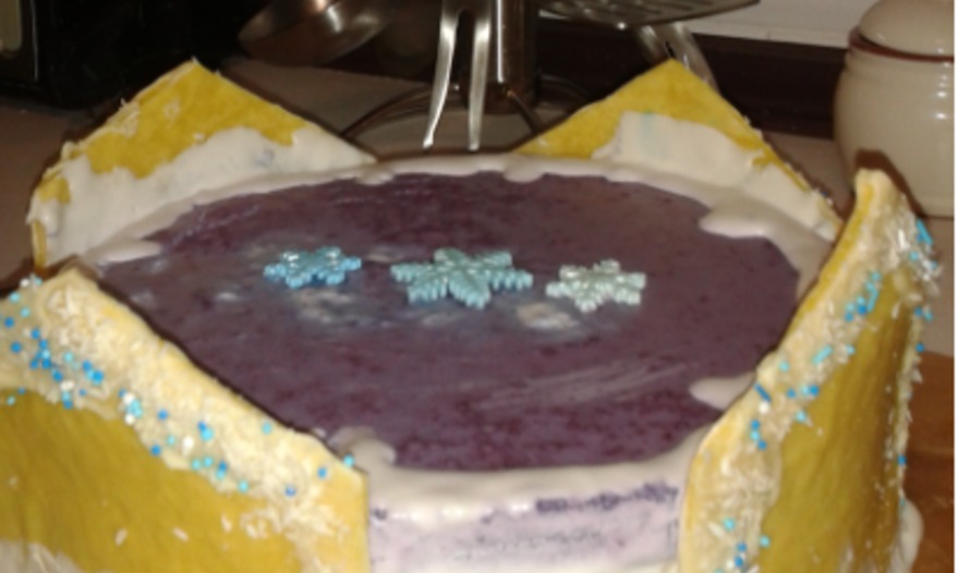 Фотография блюда пользователя