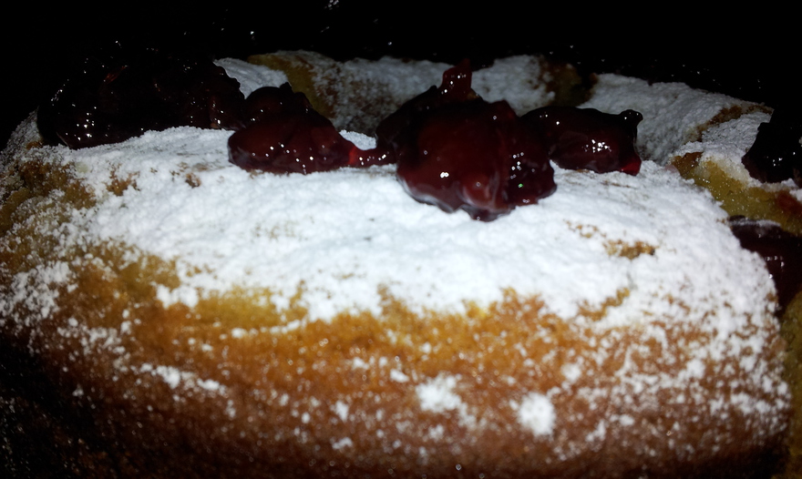 Фотография блюда пользователя