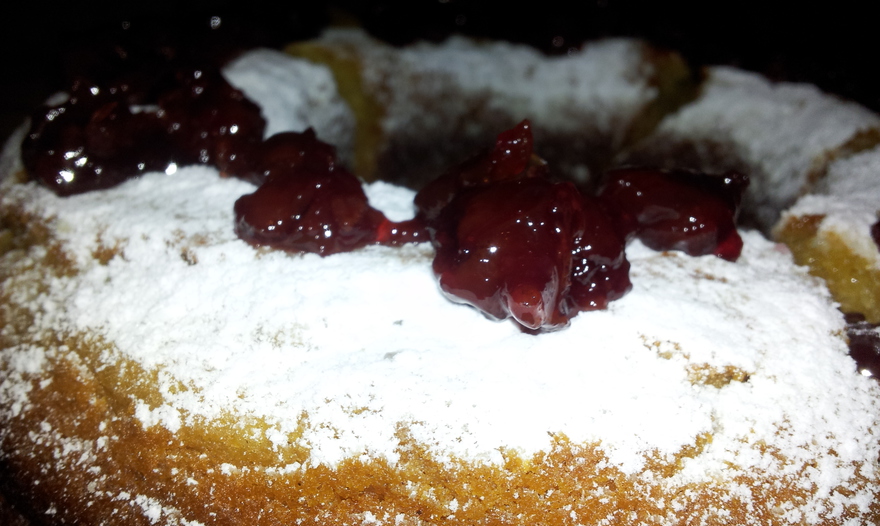 Фотография блюда пользователя