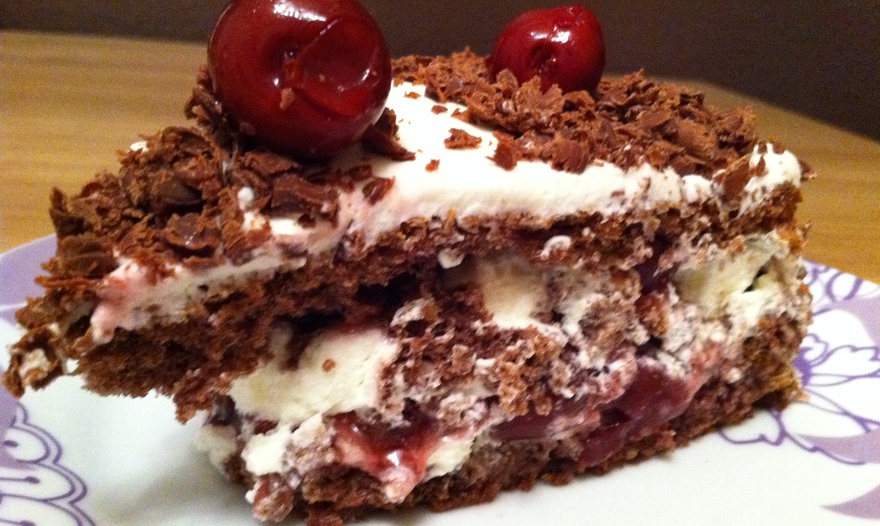 Фотография блюда пользователя