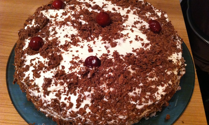 Фотография блюда пользователя