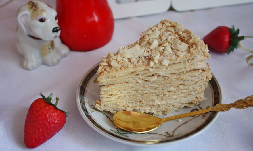 Фотография блюда пользователя