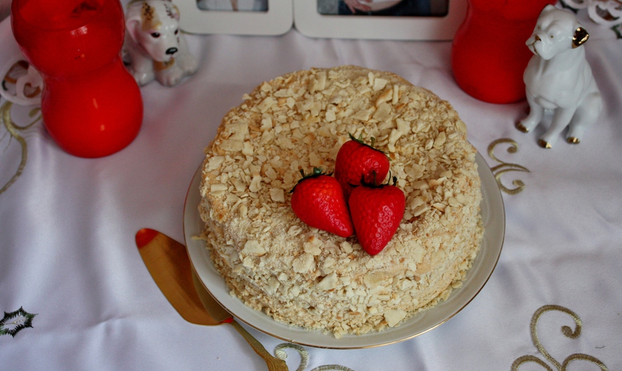 Фотография блюда пользователя