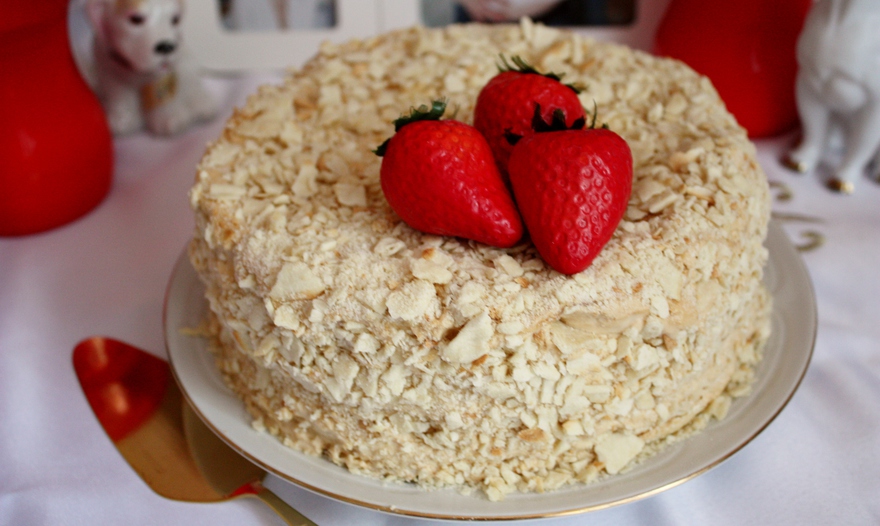 Фотография блюда пользователя