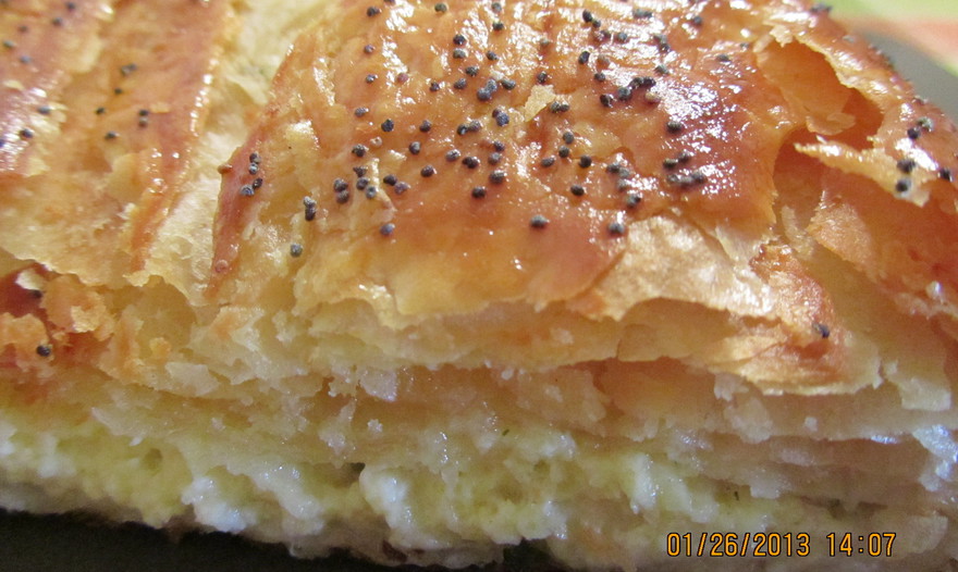 Фотография блюда пользователя