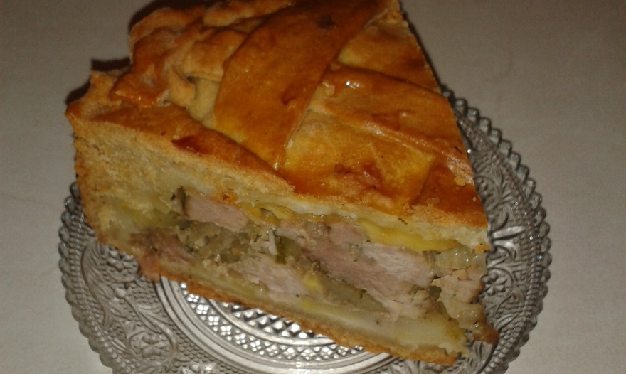 Фотография блюда пользователя