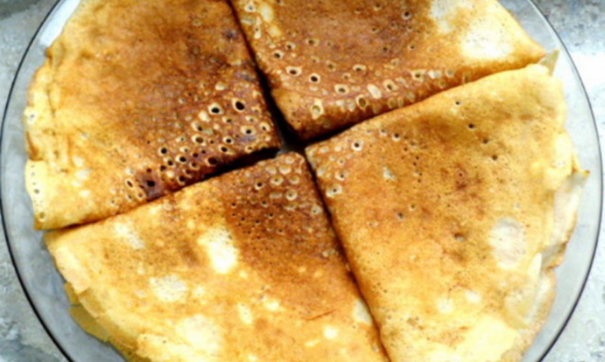 Фотография блюда пользователя