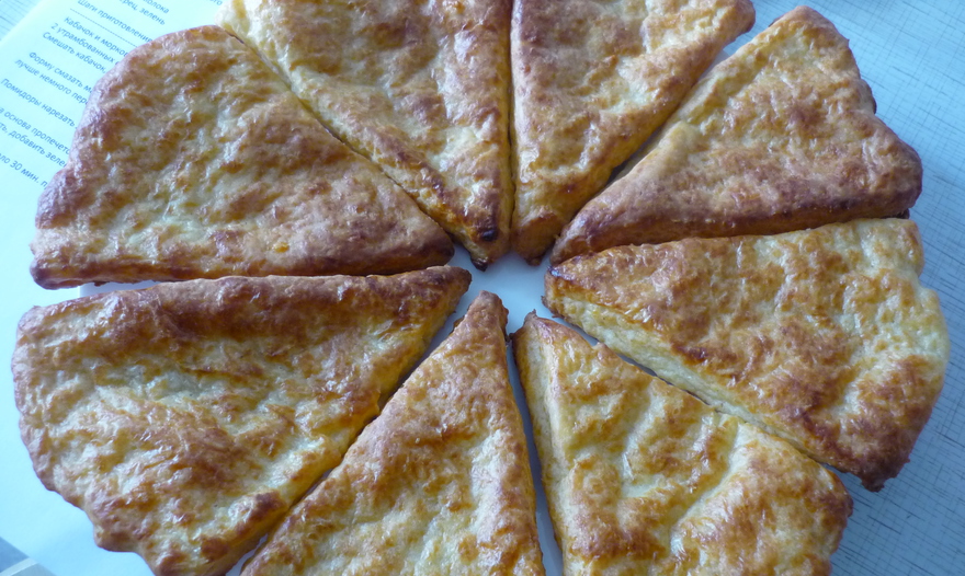 Фотография блюда пользователя