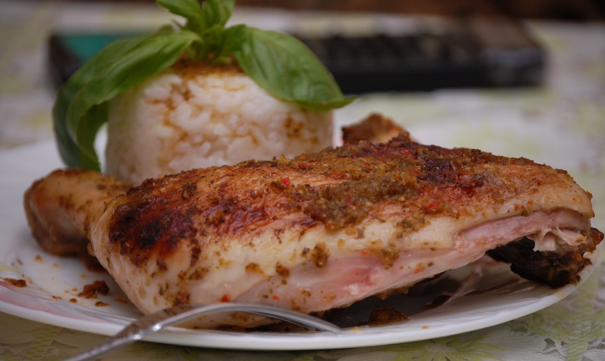 Фотография блюда пользователя