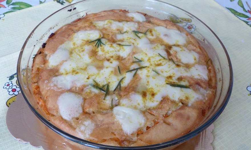 Фотография блюда пользователя