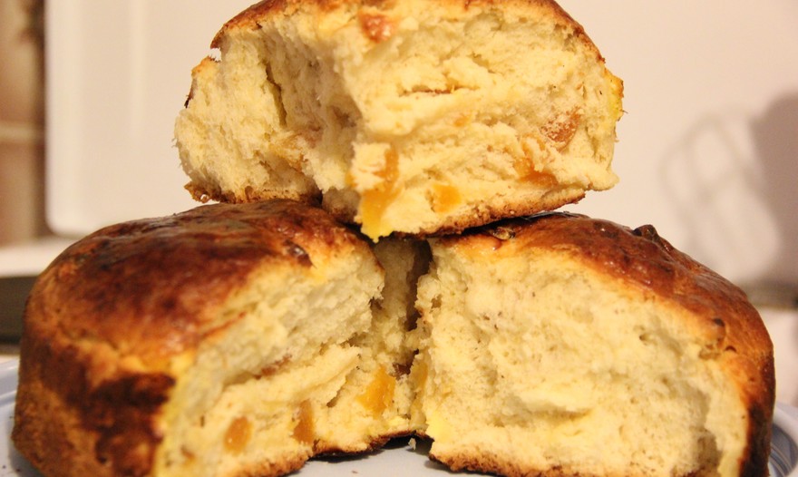 Фотография блюда пользователя