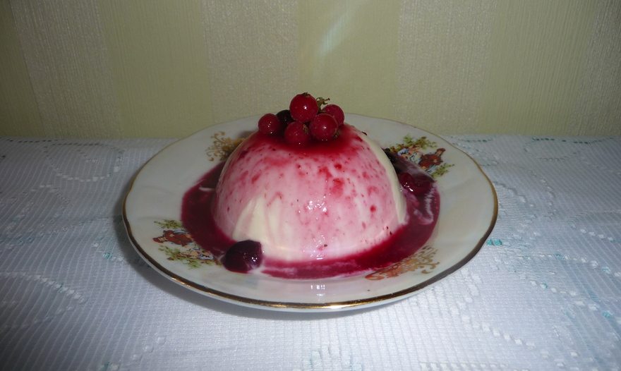 Фотография блюда пользователя