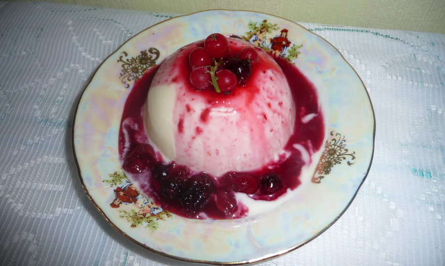 Фотография блюда пользователя