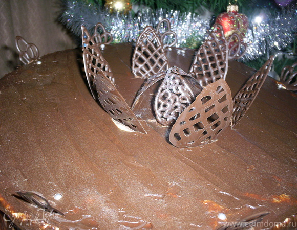 Торт-конфета "Баунти"