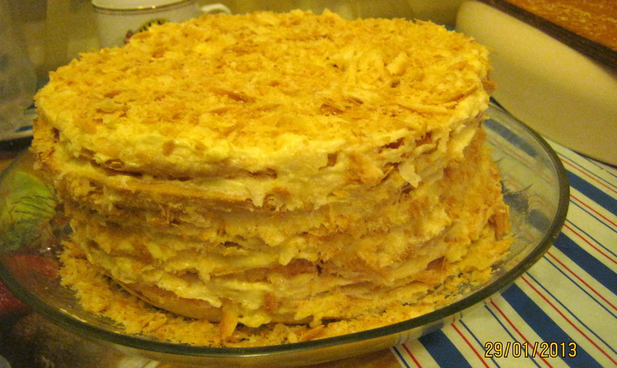 Фотография блюда пользователя