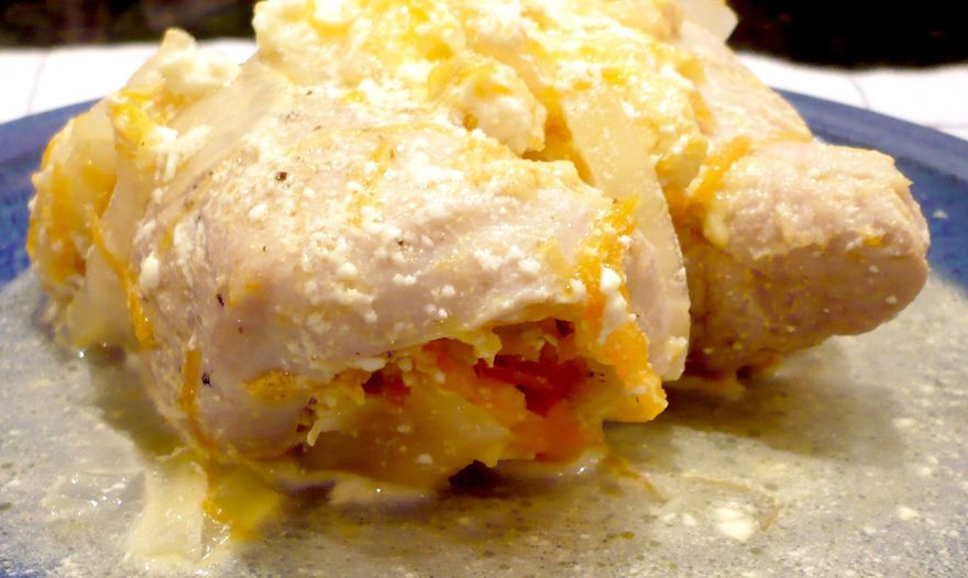 Фотография блюда пользователя