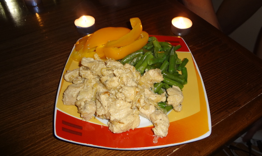 Фотография блюда пользователя